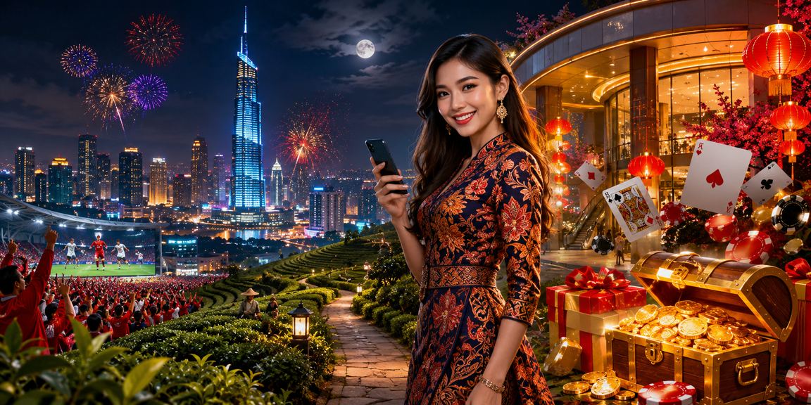 Pemain Kuala Lumpur dalam suasana permainan kad dan loteri yang meriah di judikiss88