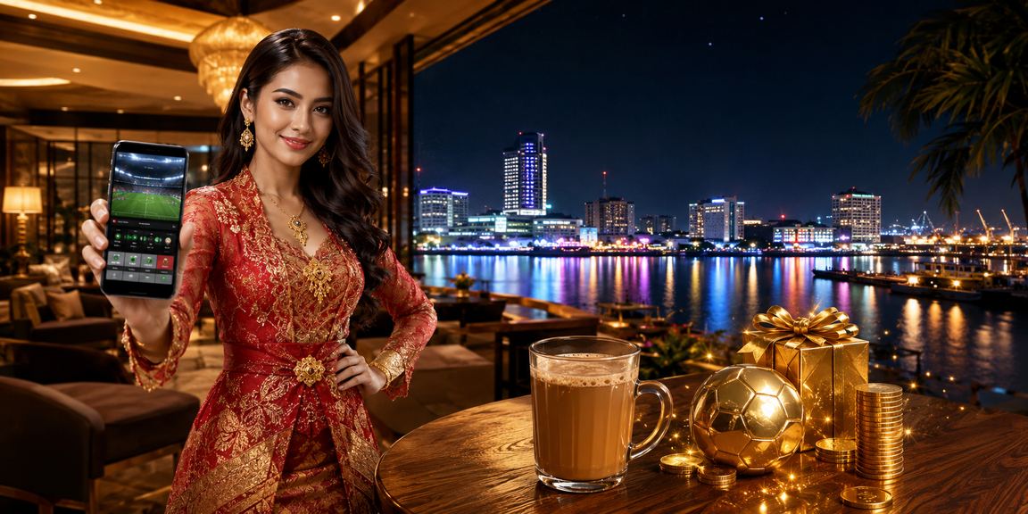 Pemain Malaysia menggunakan aplikasi mudah alih judikiss88 untuk pertaruhan sukan dan kasino live
