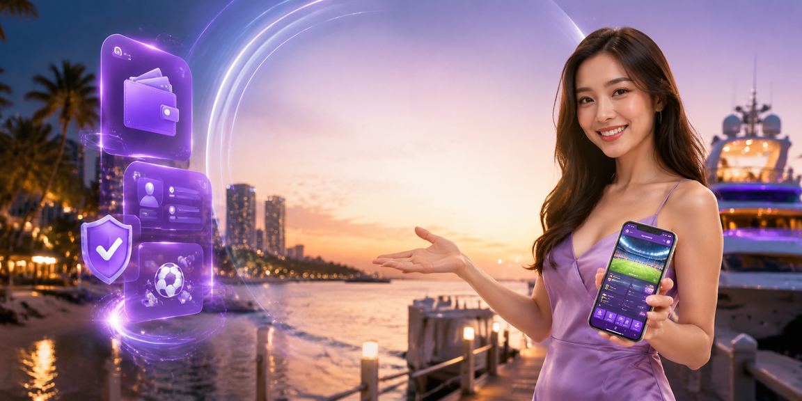 Pengguna Pulau Pinang mengakses kasino dalam talian judikiss88 melalui telefon pintar
