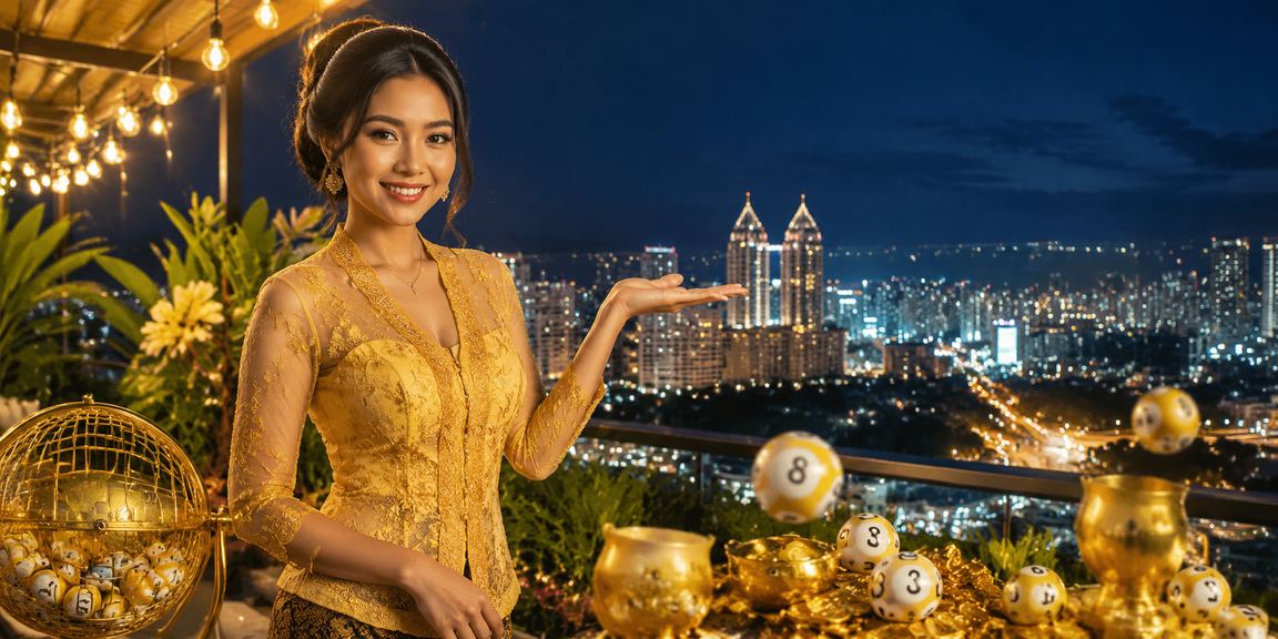 Pemain dari Seremban menyemak nombor loteri bertuah melalui judikiss88 dalam talian